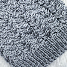 Load image into Gallery viewer, Pattern - The Loddon Beanie