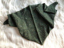 Load image into Gallery viewer, Pattern - The Whitby Triangle Scarf