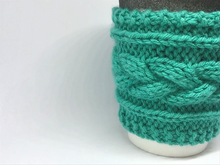 Load image into Gallery viewer, Pattern - The Alessandra Coffee Cozy