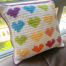 Load image into Gallery viewer, Pattern - Full of Love - Grid