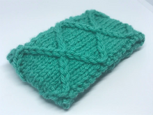 Load image into Gallery viewer, Pattern - The Ashley Coffee Cozy