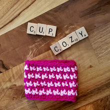 Load image into Gallery viewer, Pattern - The Boston Cup Cozy