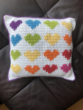 Load image into Gallery viewer, Pattern - Full of Love - Grid