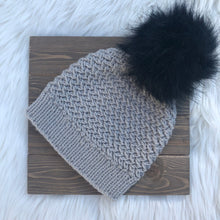 Load image into Gallery viewer, Pattern - The Fogo Beanie
