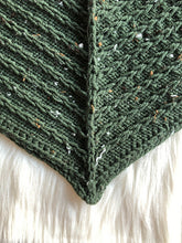 Load image into Gallery viewer, Pattern - The Whitby Triangle Scarf