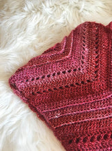 Load image into Gallery viewer, Pattern - The Valentina Infinity Scarf