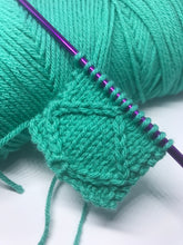 Load image into Gallery viewer, Pattern - The Ashley Coffee Cozy