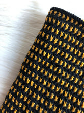 Load image into Gallery viewer, Pattern - The Apidae Scarf