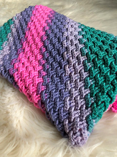 Load image into Gallery viewer, Pattern - The Woven Blanket