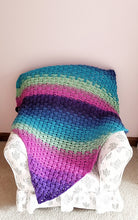 Load image into Gallery viewer, Pattern - The Woven Blanket