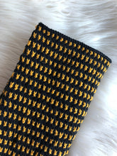 Load image into Gallery viewer, Pattern - The Apidae Scarf