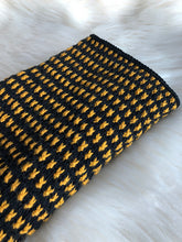 Load image into Gallery viewer, Pattern - The Apidae Scarf