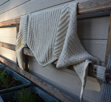 Load image into Gallery viewer, Pattern -  The Provo Shawl