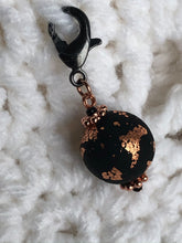 Load image into Gallery viewer, Black and Rose Gold