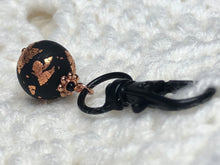Load image into Gallery viewer, Black and Rose Gold
