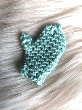 Load image into Gallery viewer, Pattern -  The Mini Crochet Mitten