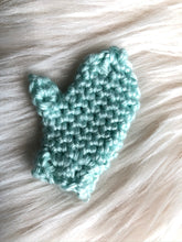 Load image into Gallery viewer, Pattern -  The Mini Crochet Mitten