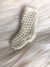 Load image into Gallery viewer, Pattern -  The Mini Crochet Stocking