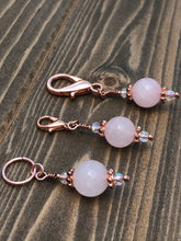 Load image into Gallery viewer, Rose Quartz - Round