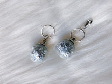Load image into Gallery viewer, Glass Orb - Silver
