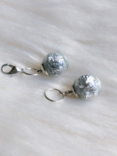 Load image into Gallery viewer, Glass Orb - Silver