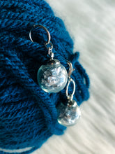 Load image into Gallery viewer, Glass Orb - Silver