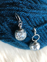 Load image into Gallery viewer, Glass Orb - Silver