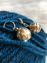 Load image into Gallery viewer, Glass Orb - Gold
