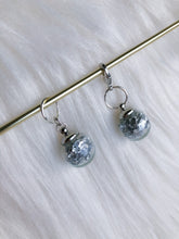 Load image into Gallery viewer, Glass Orb - Silver