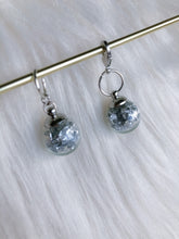 Load image into Gallery viewer, Glass Orb - Silver