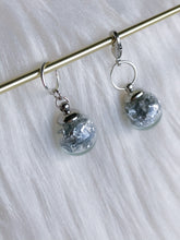 Load image into Gallery viewer, Glass Orb - Silver