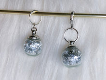 Load image into Gallery viewer, Glass Orb - Silver