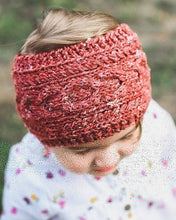 Load image into Gallery viewer, Pattern - The Hawthorne Headband