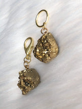 Load image into Gallery viewer, Geode - Gold