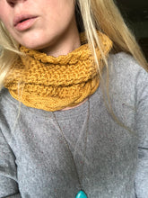 Load image into Gallery viewer, Pattern - The Cape Spear Scarf