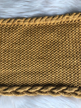 Load image into Gallery viewer, Pattern - The Cape Spear Scarf