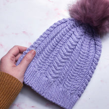 Load image into Gallery viewer, Pattern - The Lomond Beanie