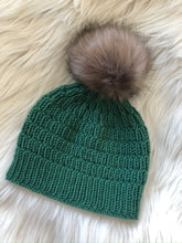 Load image into Gallery viewer, Pattern - The Leif Beanie