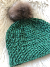 Load image into Gallery viewer, Pattern - The Leif Beanie