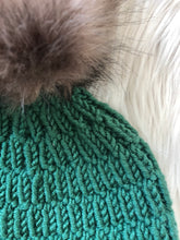 Load image into Gallery viewer, Pattern - The Leif Beanie