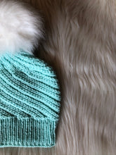 Load image into Gallery viewer, Pattern -  The Sabal Beanie