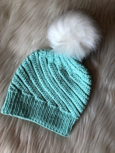 Load image into Gallery viewer, Pattern -  The Sabal Beanie