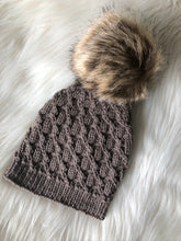 Load image into Gallery viewer, Pattern - The Titan Beanie