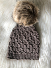 Load image into Gallery viewer, Pattern - The Titan Beanie