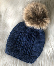 Load image into Gallery viewer, Pattern - The Twillingate Beanie