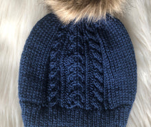 Load image into Gallery viewer, Pattern - The Twillingate Beanie