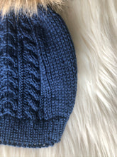 Load image into Gallery viewer, Pattern - The Twillingate Beanie