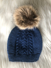Load image into Gallery viewer, Pattern - The Twillingate Beanie