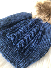 Load image into Gallery viewer, Pattern - The Twillingate Beanie