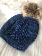 Load image into Gallery viewer, Pattern - The Twillingate Beanie